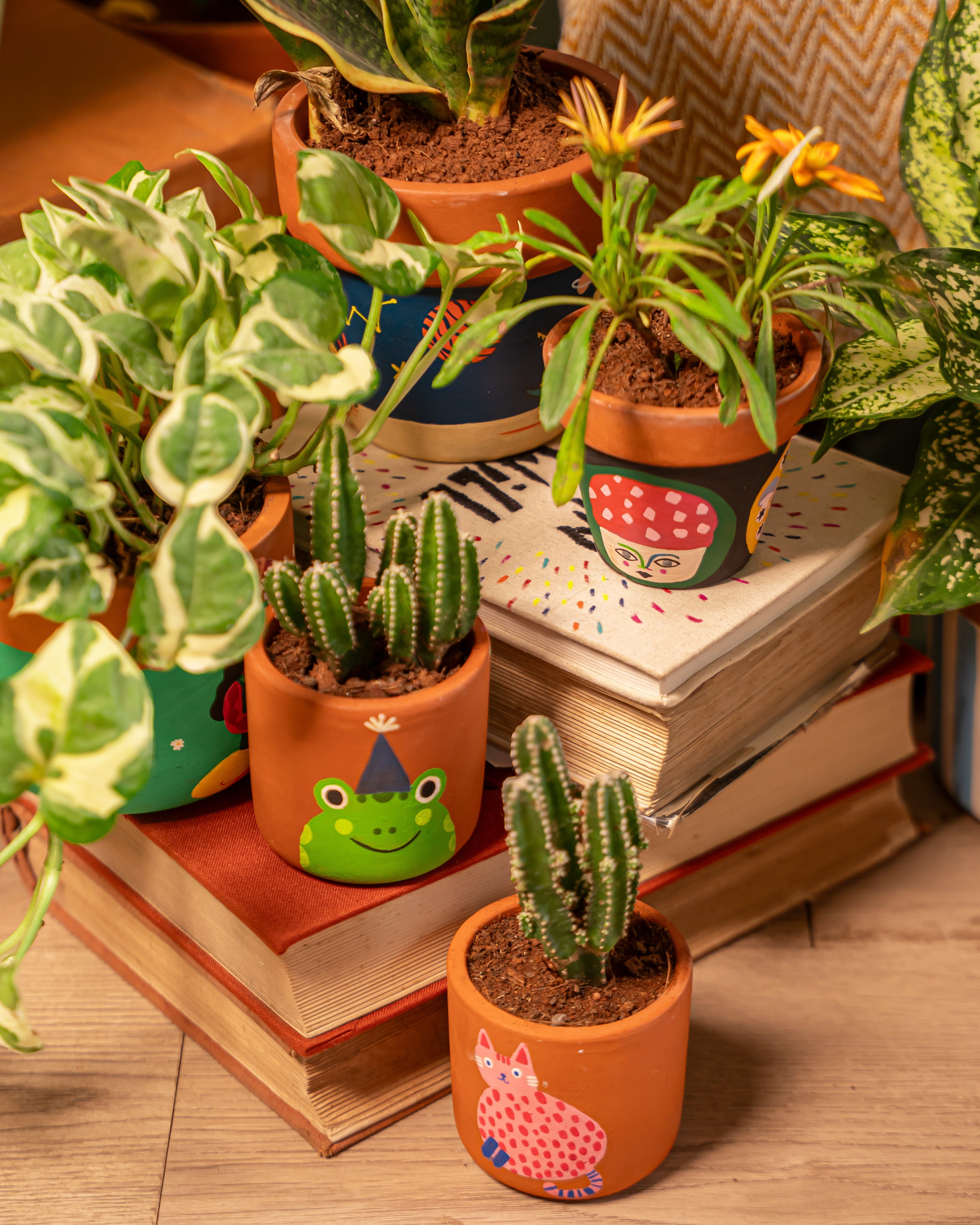Planters