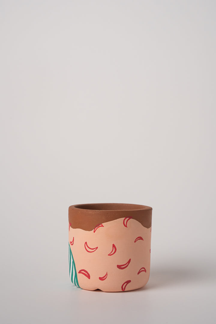The Music Lover Pot - Raw Earth Shop