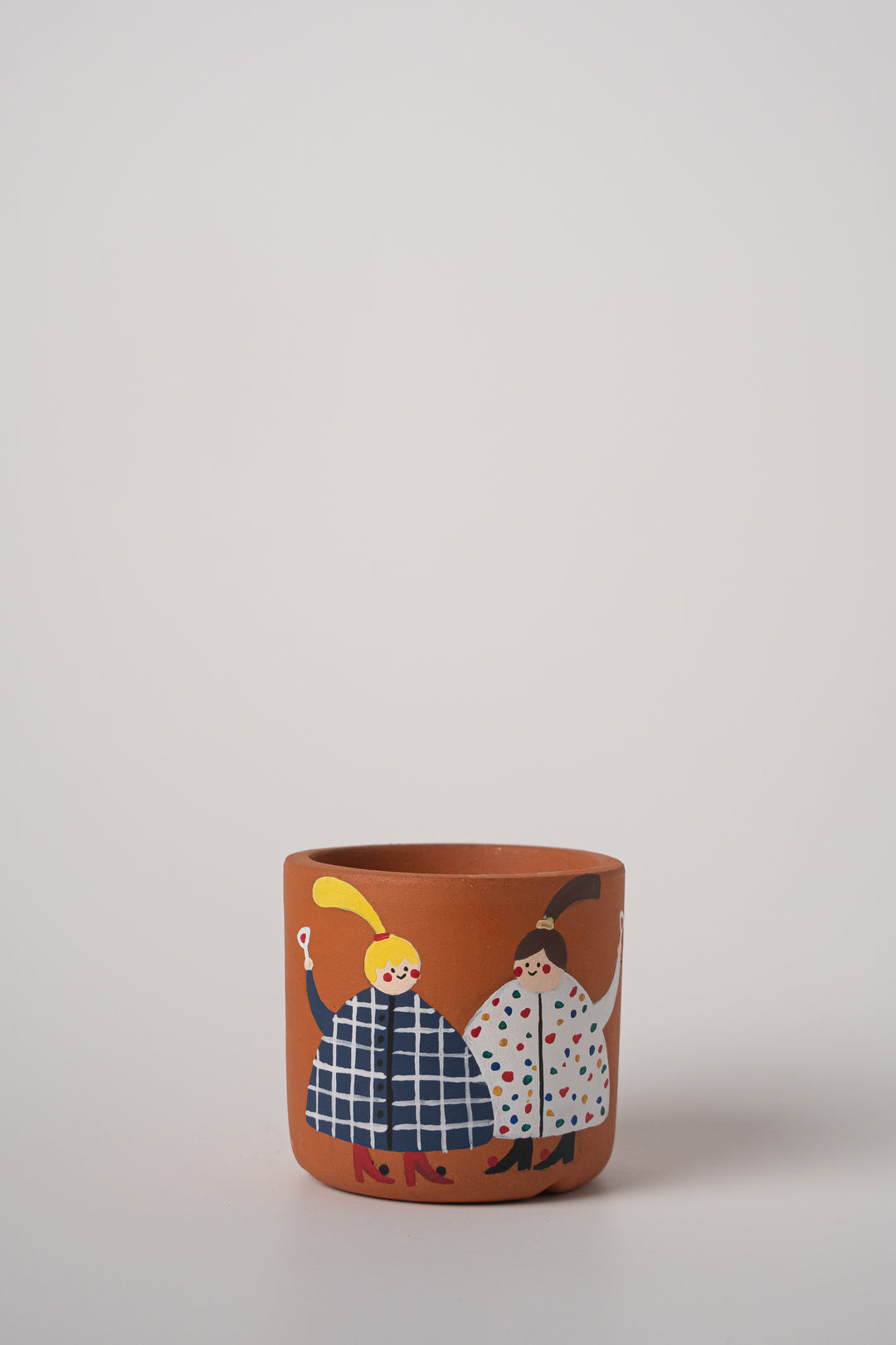 Joyful Companions Pot