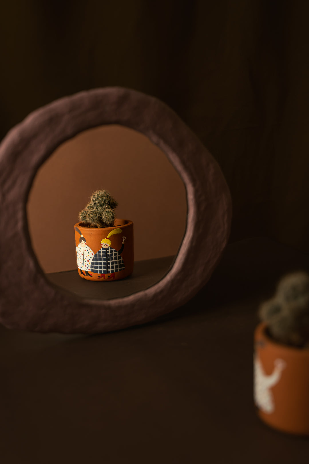 Joyful Companions Pot