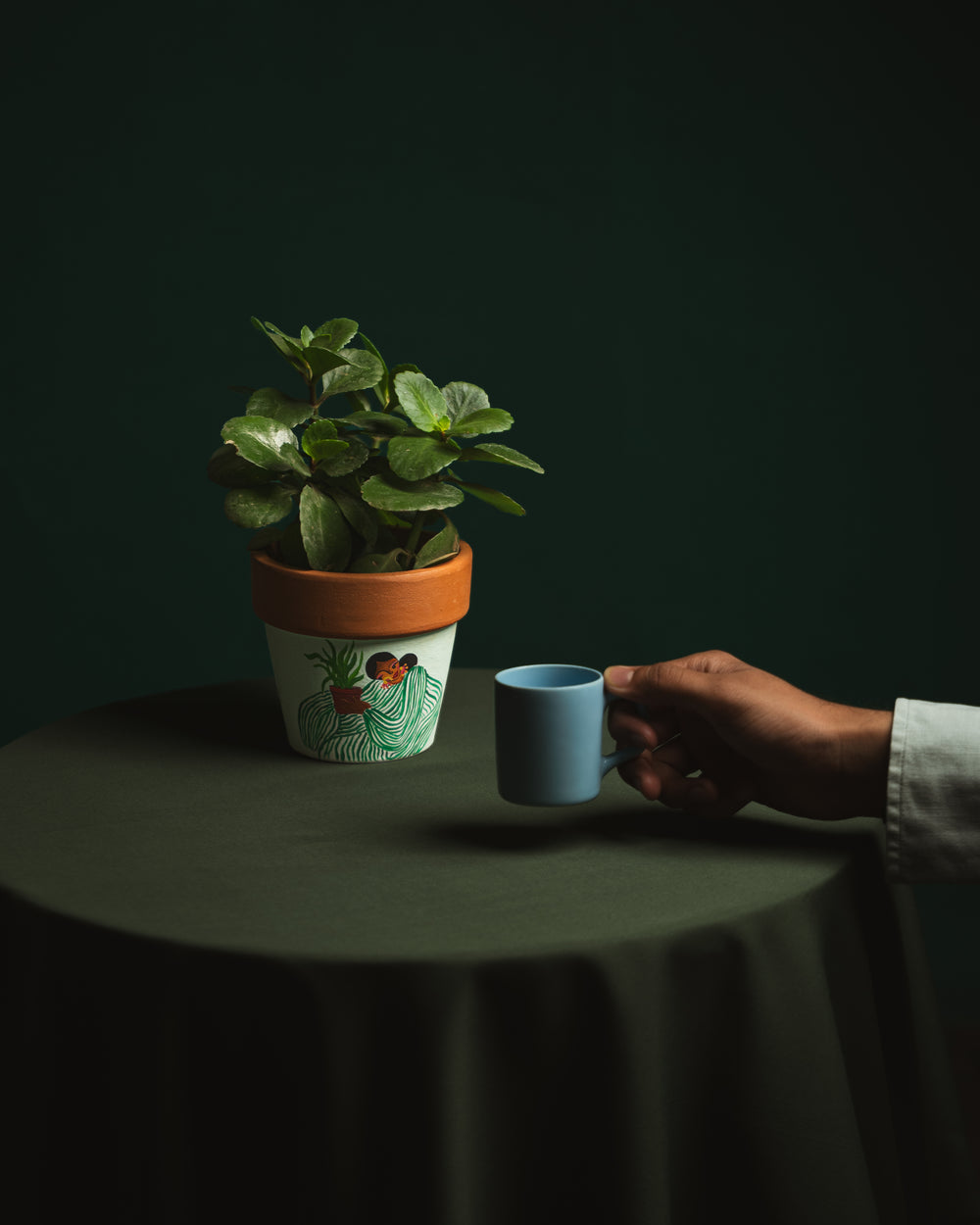 The Nurturer - Raw Earth Shop