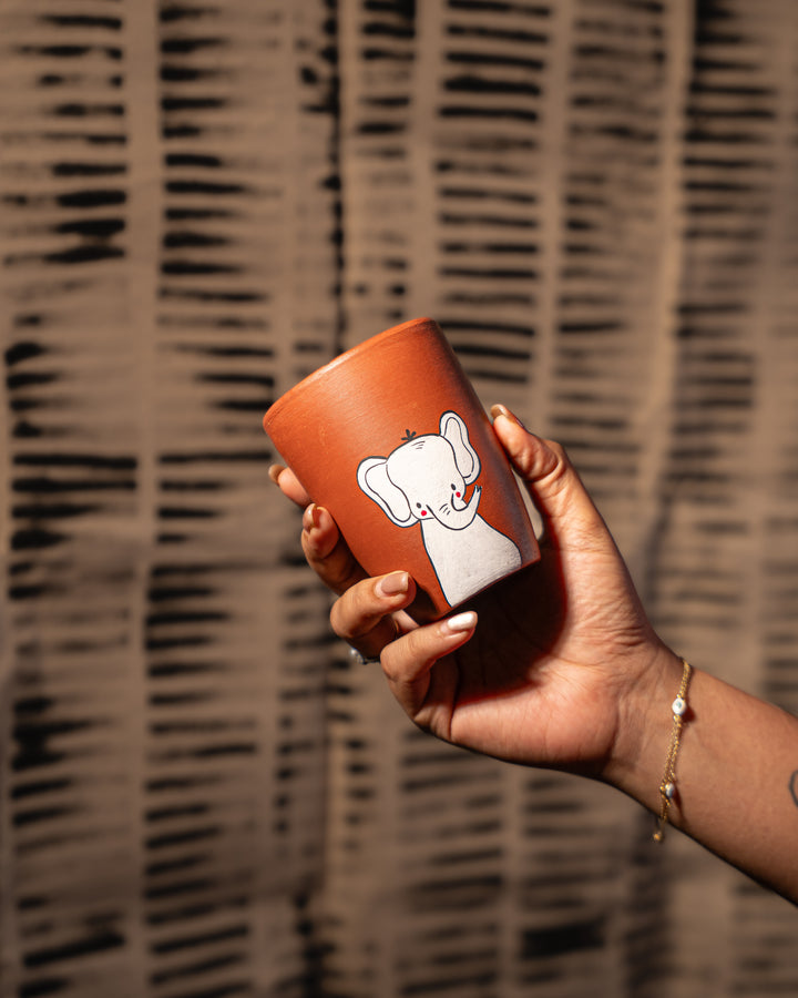 Little Ellie Tumbler - Raw Earth Shop
