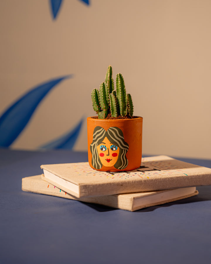 Terra Muse Pot - Raw Earth Shop