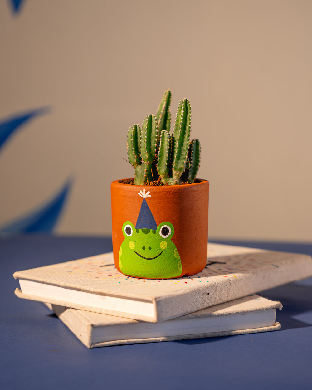 Froggy Joy Pot - Raw Earth Shop