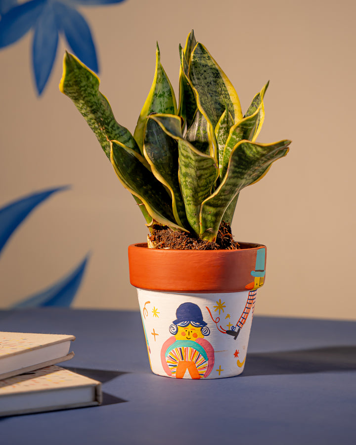 Joyscape Pot - Raw Earth Shop