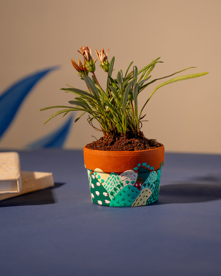 Wanderland Pot - Raw Earth Shop