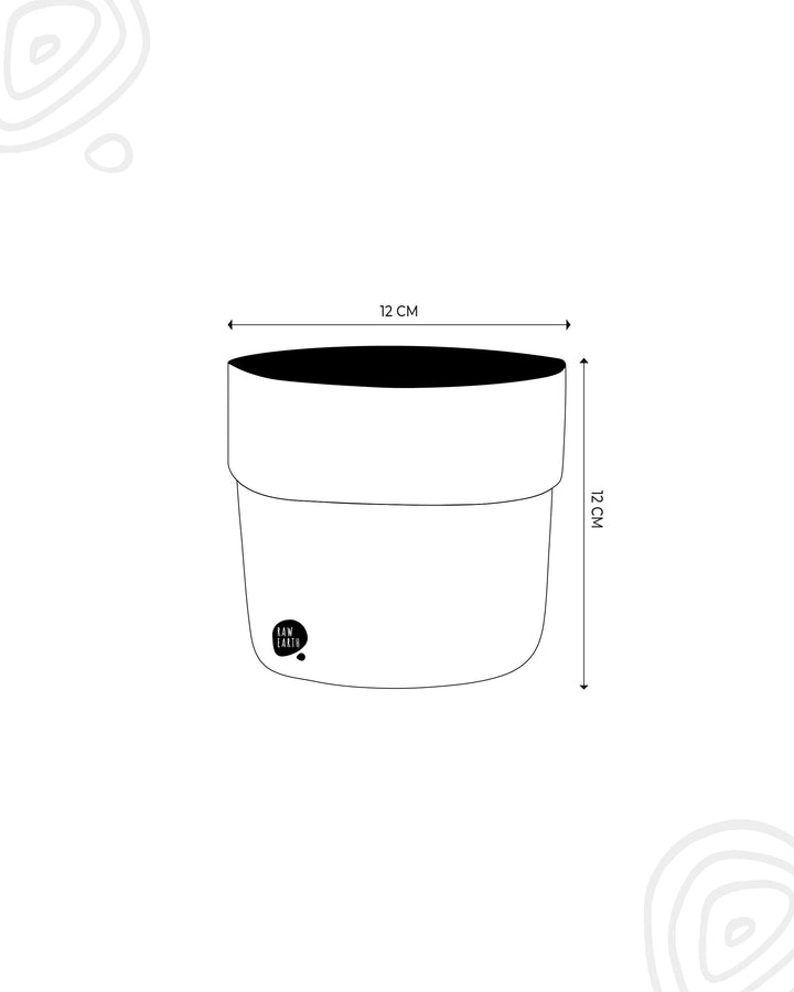 Cosmo Pup Pot - Raw Earth Shop